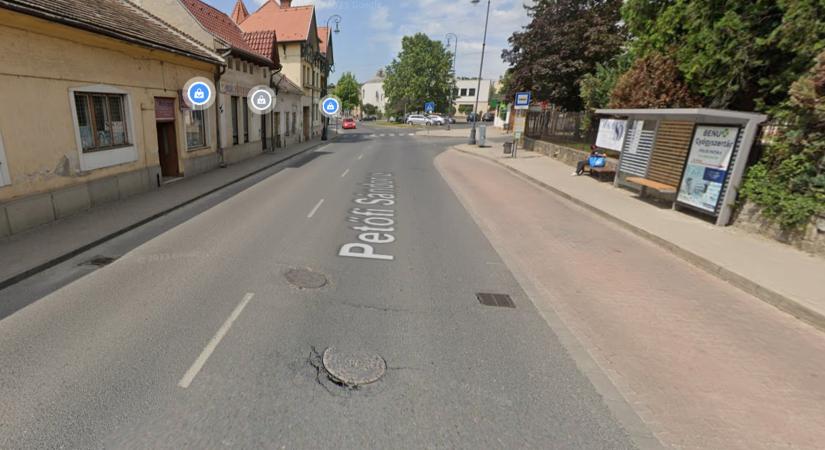 Ideiglenes forgalmirend-változás Esztergomban