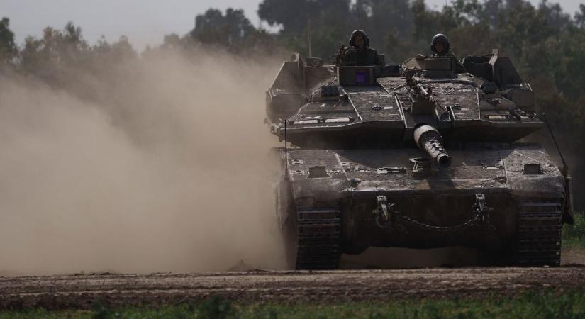 Brit külügyminiszter: történtek előrelépések a gázai tűzszünet irányába – frissül