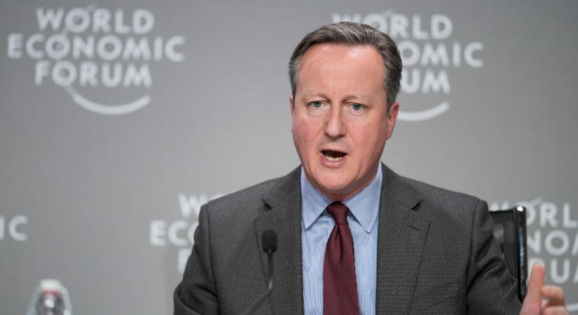 Brit külügyminiszter: történtek előrelépések a gázai tűzszünetről folytatott tárgyalásokban