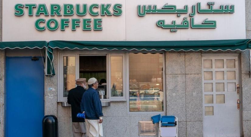 A Starbuckson és a McDonald'son állnak bosszút Gázáért a muszlim fiatalok