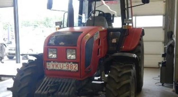 Lopott traktort keresnek a hajdúhadházi rendőrök
