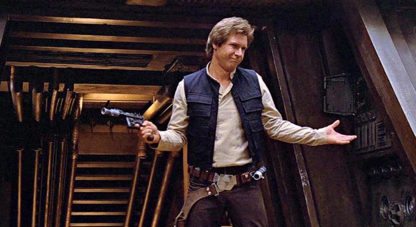 Elárverezik Harrison Ford elveszettnek hitt Csillagok háborújás forgatókönyvét