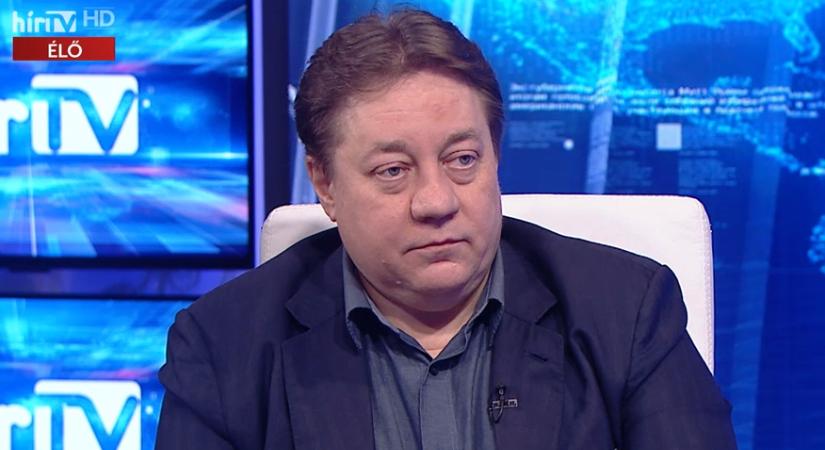 Dorner Lajos: Nem tudom mit keres Walter Katalin a BKK élén  videó