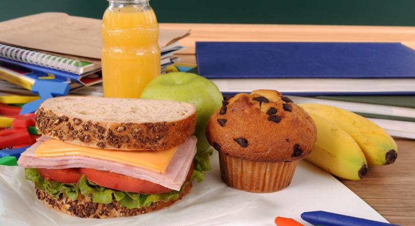 Segítség, iskola! A nagy szendvics-dilemma