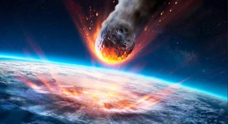 Méretes aszteroida húz ma el a Föld mellett, a becsapódása egy nukleáris robbanás erejével érne fel