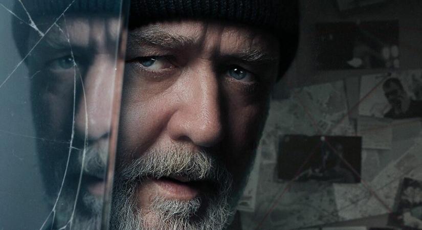 Russell Crowe szenilis nyomozóként gyilkossági ügybe keveredik – trailer