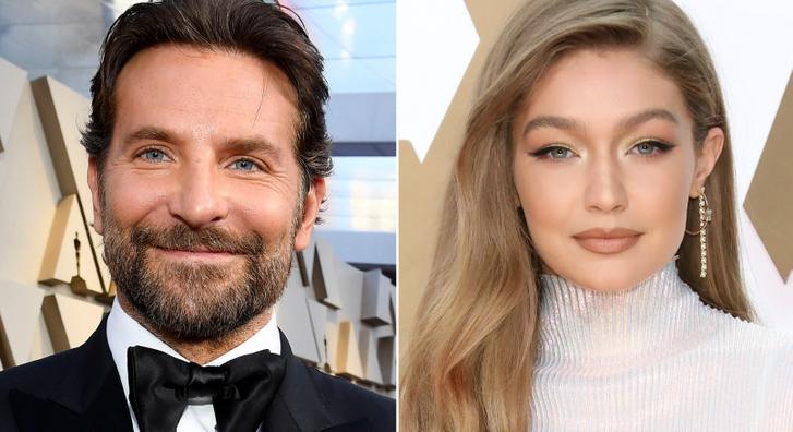 Gigi Hadid és Bradley Cooper már nem titkolják szerelmüket