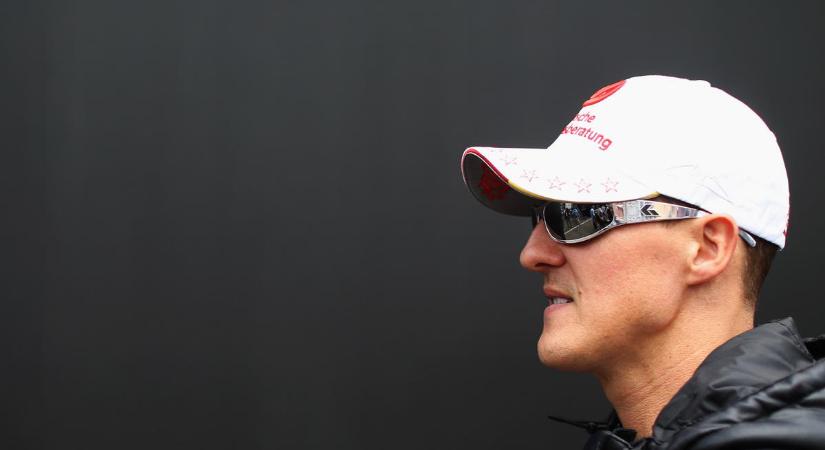 Hatalmas örömhír jött Michael Schumacherről: a hivatalos oldalán jelentették be
