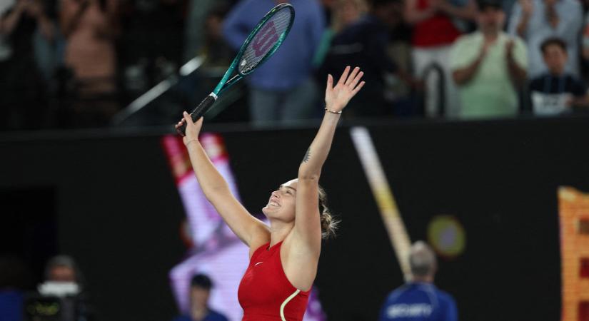Címvédés a nőknél az Australian Openen