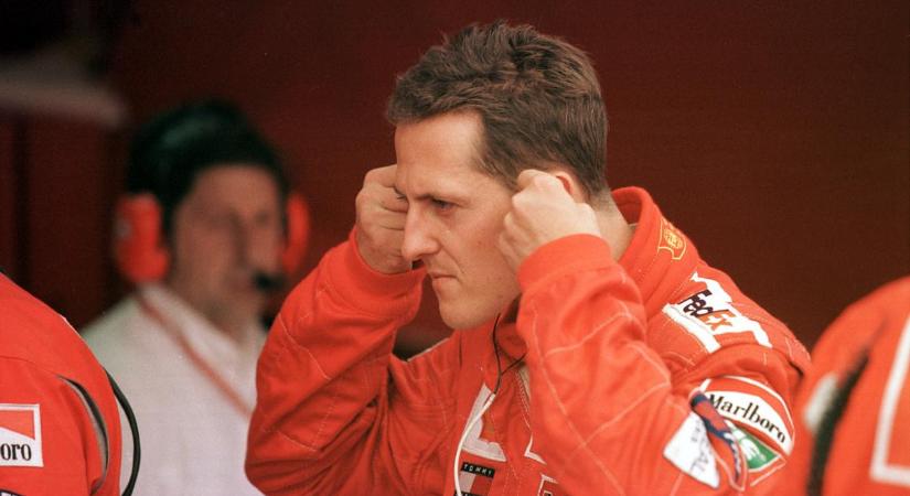 Itt az óriási örömhír Michael Schumacherről! A legenda hivatalos oldalán jelentették be