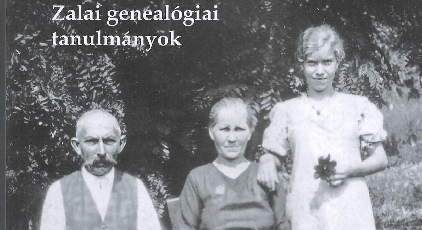 A napokban jelent meg a „Családtörténeteink - Zalai genealógiai tanulmányok” című zalai levéltári kiadvány