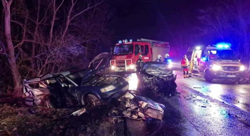 Halálos baleset történt Kiskunlacháza és Dömsöd között: egy családanya életét nem lehetett megmenteni, két gyerek maradt félárván – videó