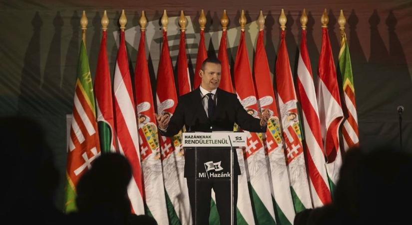 Toroczkai László: Partnereket kell találni a globalizmus elleni harcban, az ország előtt három út áll