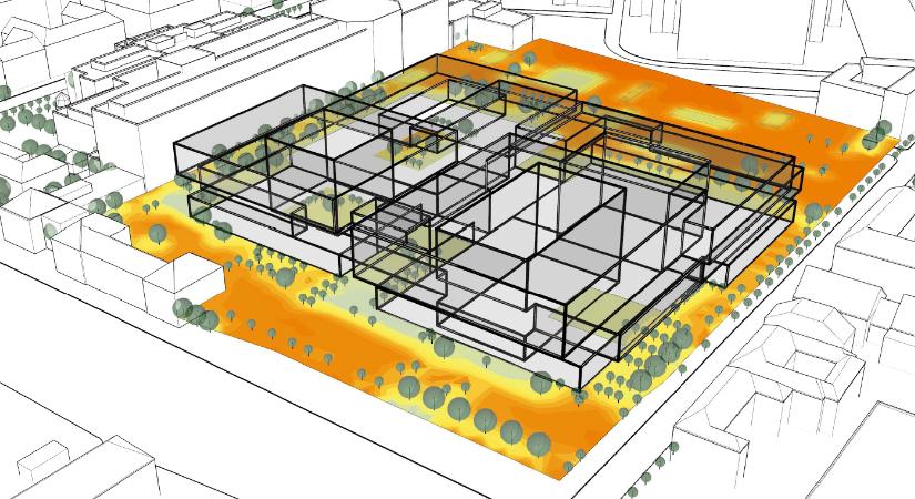 Űrtechnológia segítségével csökkentik magyar építészek az épületek szén-dioxid-kibocsátását
