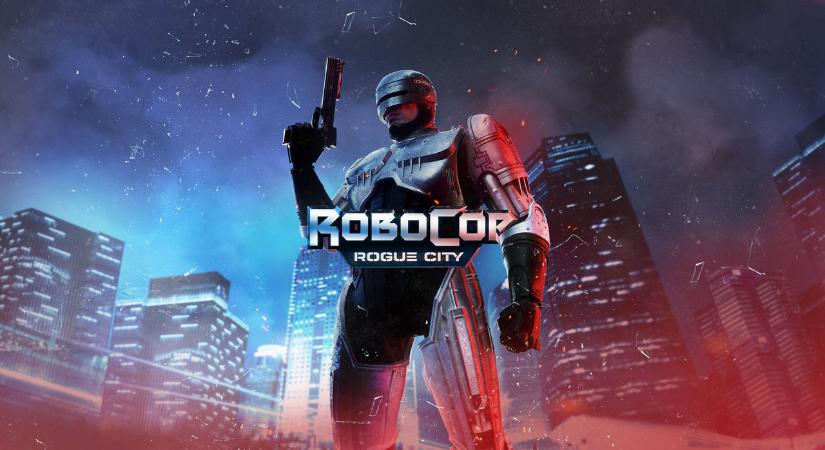 New Game móddal bővül a RoboCop: Rogue City