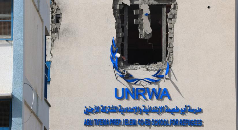 Az ENSZ palesztin menekülteket segítő szervezete arra kéri a finanszírozást leállító országokat, hogy gondolják át a döntésüket