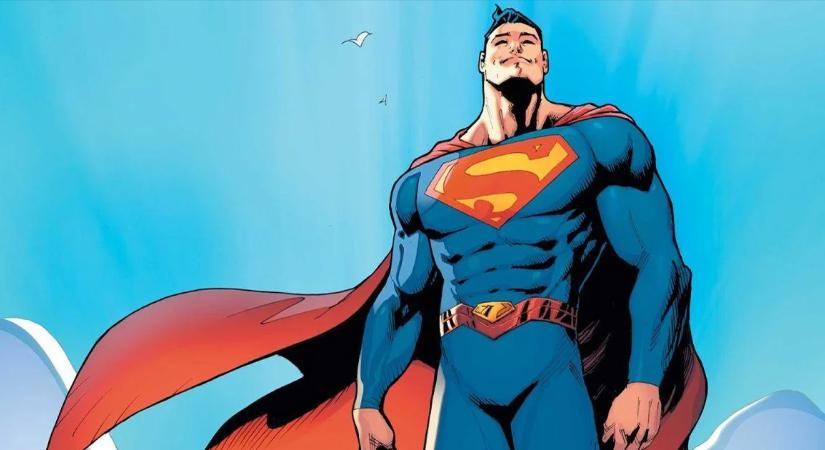 A DC legismertebb karaktere egészen biztosan kimarad a Superman: Legacyből