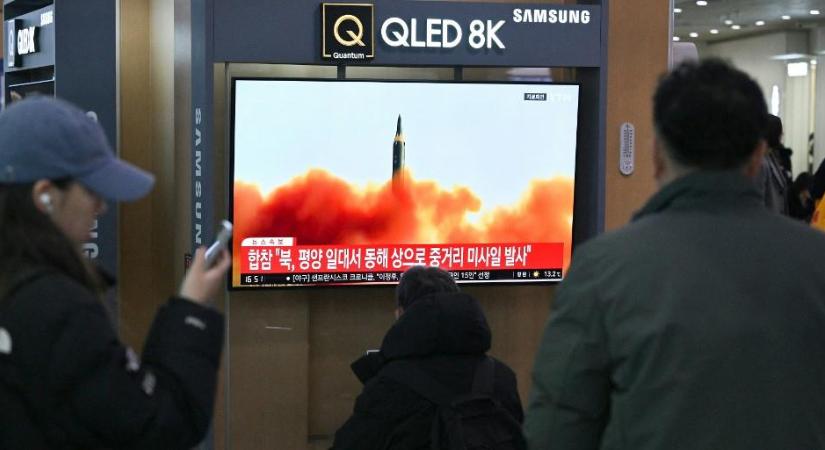 Észak-Korea halálos fenyegetést küldött a világnak