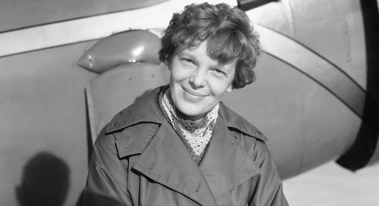 Megtalálhatták a 87 éve eltűnt Amelia Earhart gépét az óceán fenekén