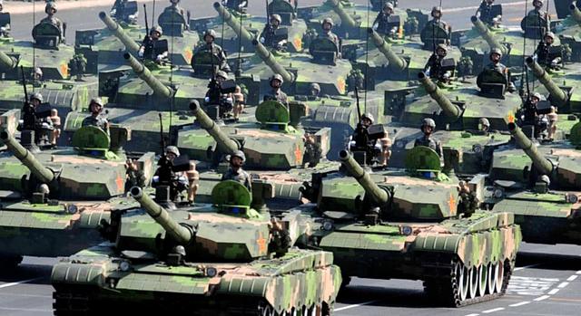 Elindult a kínai hadsereg Tajvan felé, kitörhet az újabb háború