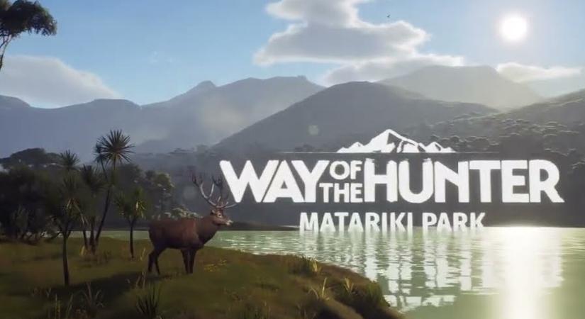 Új DLC-t kap februárban a Way of the Hunter