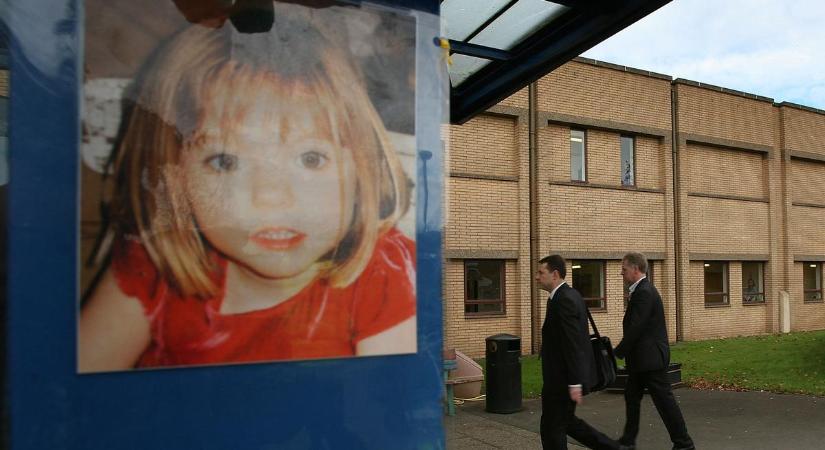 Hírek érkeztek az eltűnt Madeleine McCann ügyéről: 17 év után derült fény rá, hogy...