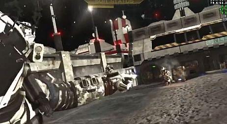 Kiszivárgott videón a Call of Duty, ami az űrben játszódott volna