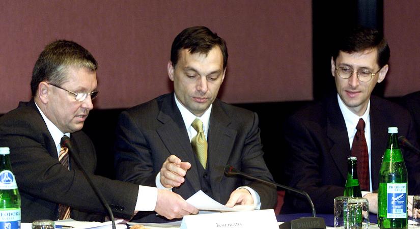 Meg akarta fékezni, de kibékült a 10 százalékos inflációval Orbán Viktor első kormánya