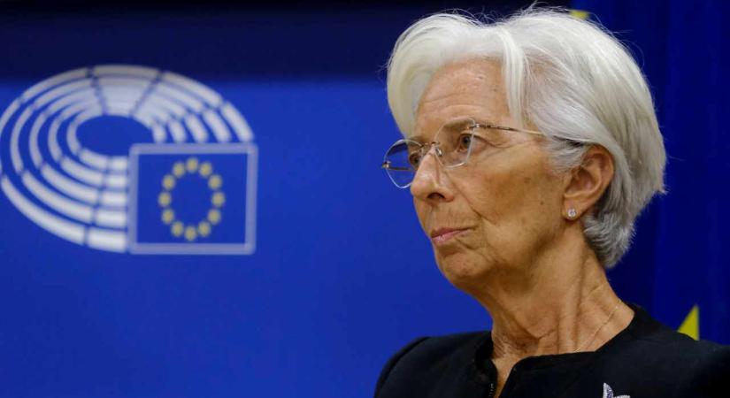 Az EKB munkatársai elégedetlenek Christine Lagarde vezetésével