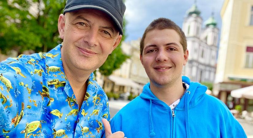 Hivatalosan is Guinness-rekorder lett Vujity Tvrtko fia: íme, ebben a legjobb a világon