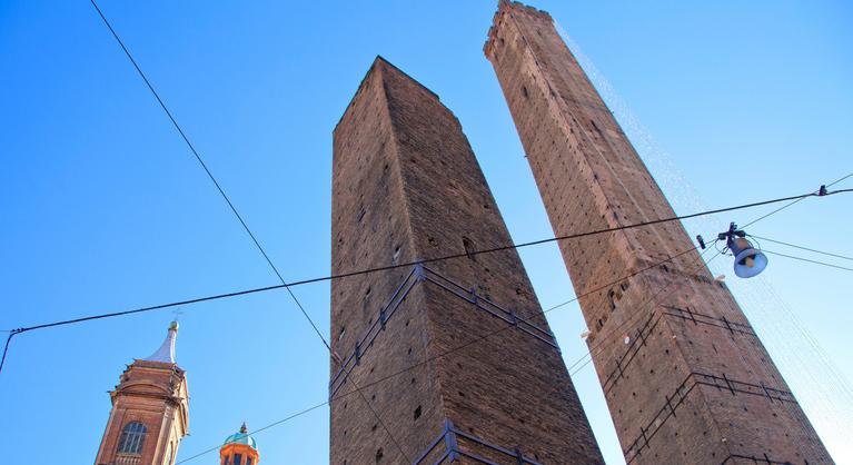 Száz felhőkarcolójával meghökkentőbb volt a középkori Bologna, mint Manhattan