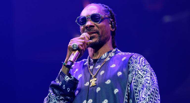 Snoop Dogg Donald Trumpról: Csak nagyszerű dolgokat tett értem