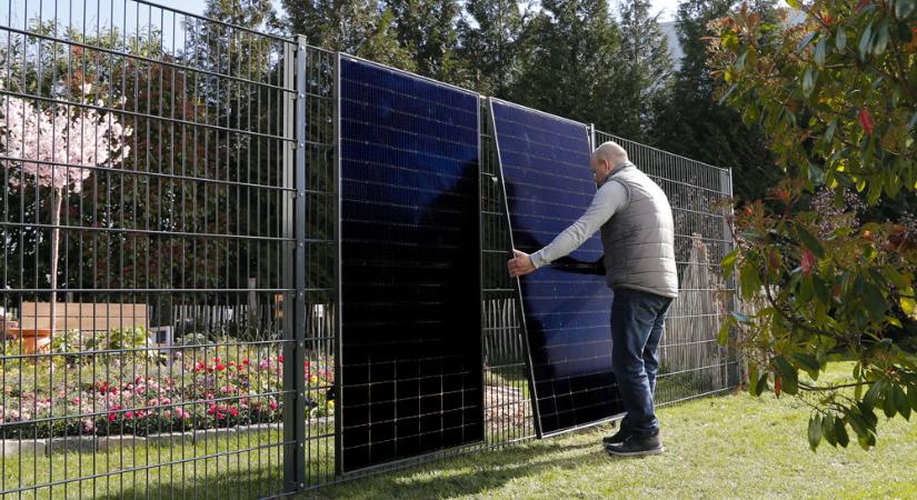 Piacra dobták a legolcsóbb napelemes rendszert? 150 ezerért árulják!