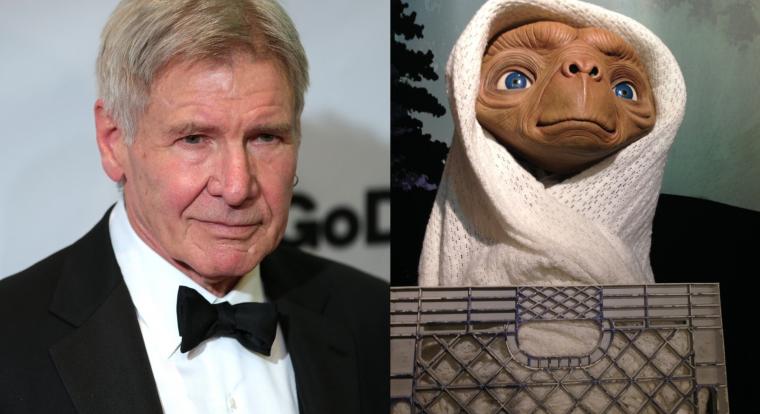 Tudtad, hogy eredetileg Harrison Ford is szerepelt az 1982-es E. T., a földönkívüliben?