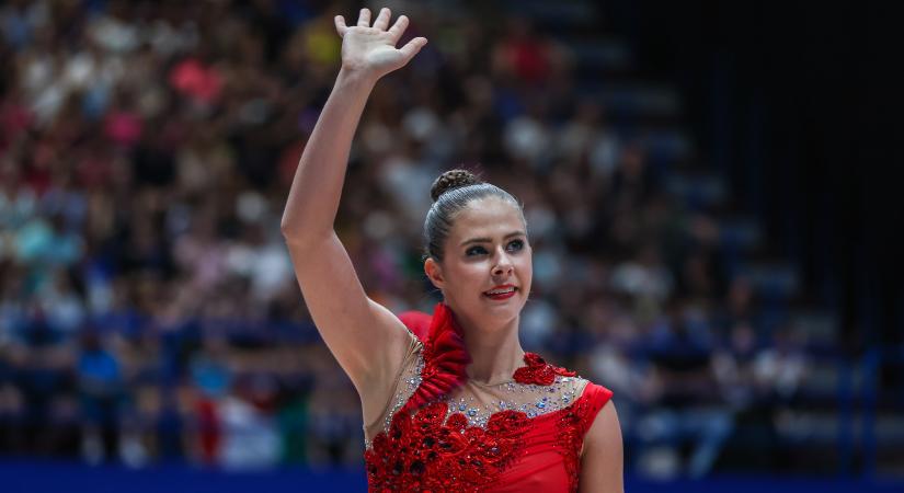 Pigniczki Fanni: „A tokiói olimpia után gondolkoztam azon, hogy abbahagyom”