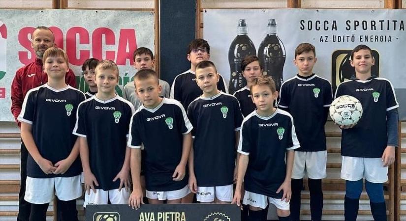 Ava Pietra-Socca kupa: gyöngyöstarjáni diadal a 13 éveseknél