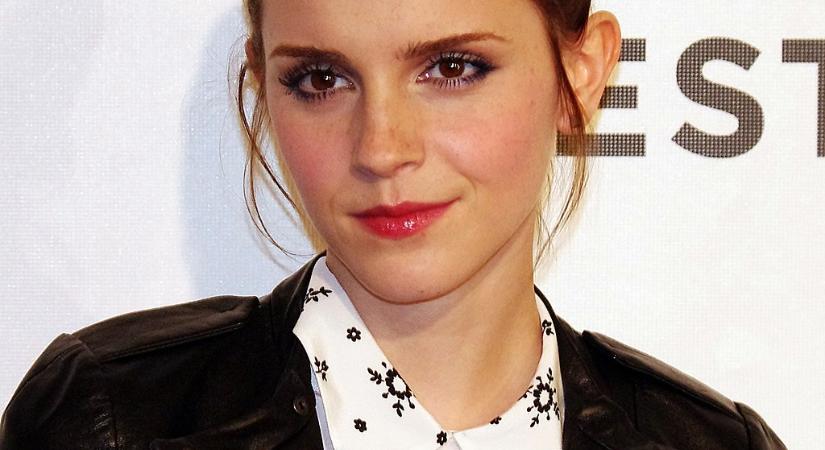 Emma Watson elárulta, mi a nagy álma
