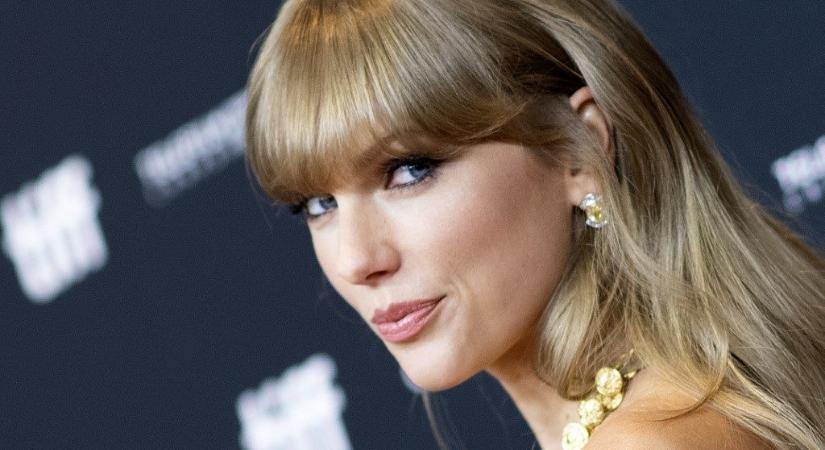 A Twitter tiltással próbálja gátolni a Taylor Swiftről készült deepfake pornó terjedését