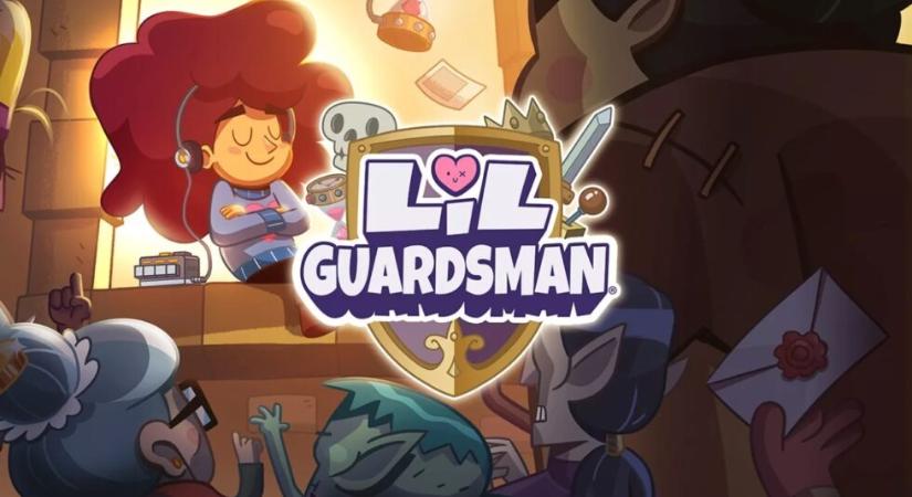 Lil’ Guardsman – játékteszt