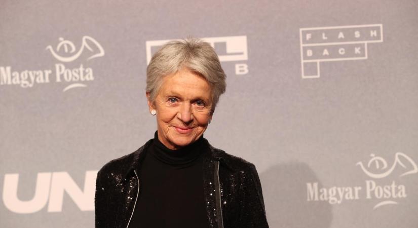 Megható videó: így ünnepelte 77 éves születésnapját Hámori Ildikó, a Kossuth- és Jászai Mari-díjas színművésznő