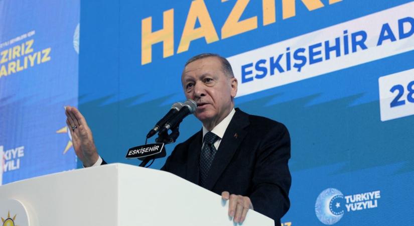 Németországban alapíthat fiókpártot Erdogan