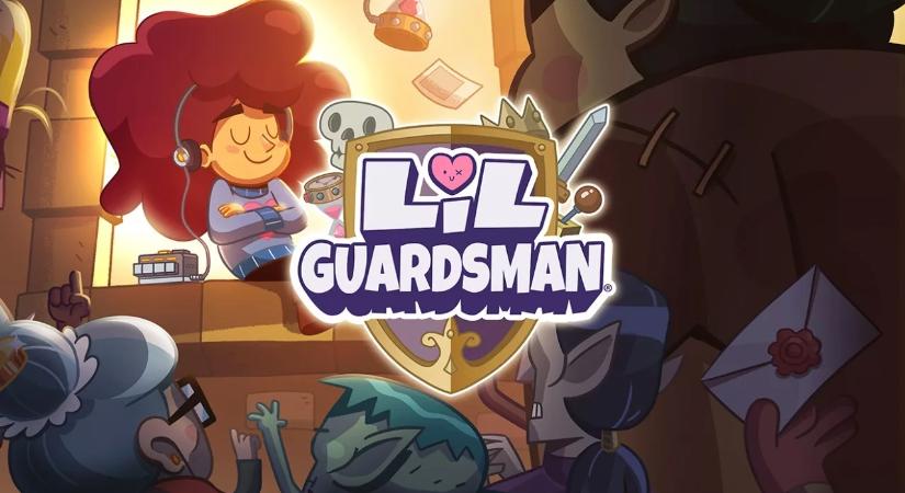 Lil’ Guardsman teszt