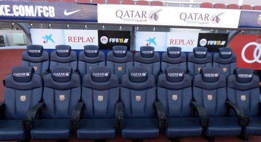 Ellentét Laporta és a játékosok között – mást látnának szívesen a Barca kispadján