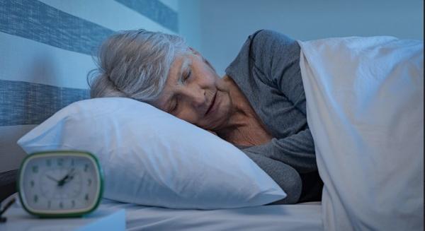 Sokan nem gondolják: az alvászavar a menopauza egyik tünete is lehet