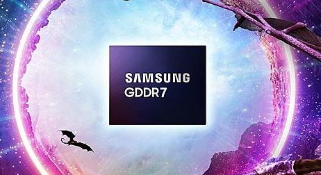 Lebukott: Szupergyors GDDR7 videómemóriát fog bemutatni a Samsung