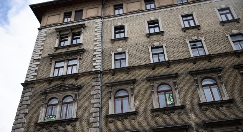 Hat budapesti kerületben is egymillió forint az ingatlanok átlag négyzetméterára