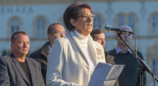 Eldőlt, kit indít a DK Borkai Zsolt és a Fidesz jelöltje ellen Győrben