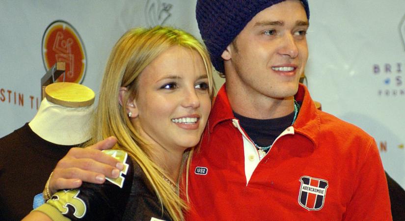 Britney Spears nyílt levélben kért bocsánatot volt szerelmétől, Justin Timberlake-től