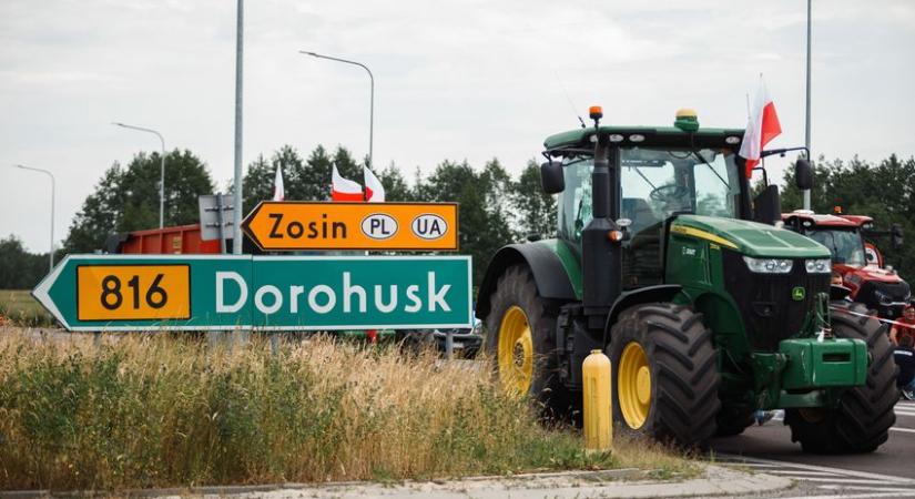 Újabb elhibázott döntés: Brüsszel tovább rontja az európai mezőgazdasági helyzetet az ukránok miatt