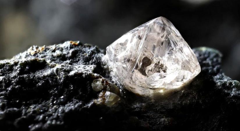 Gyémántdrágulásban reménykedik a piac